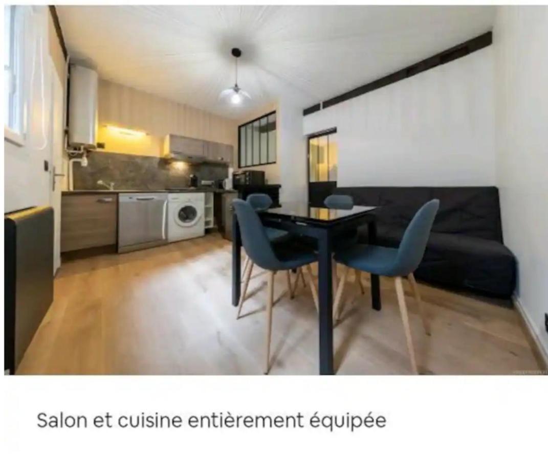 La Parenthese Remoise Apartment Reims